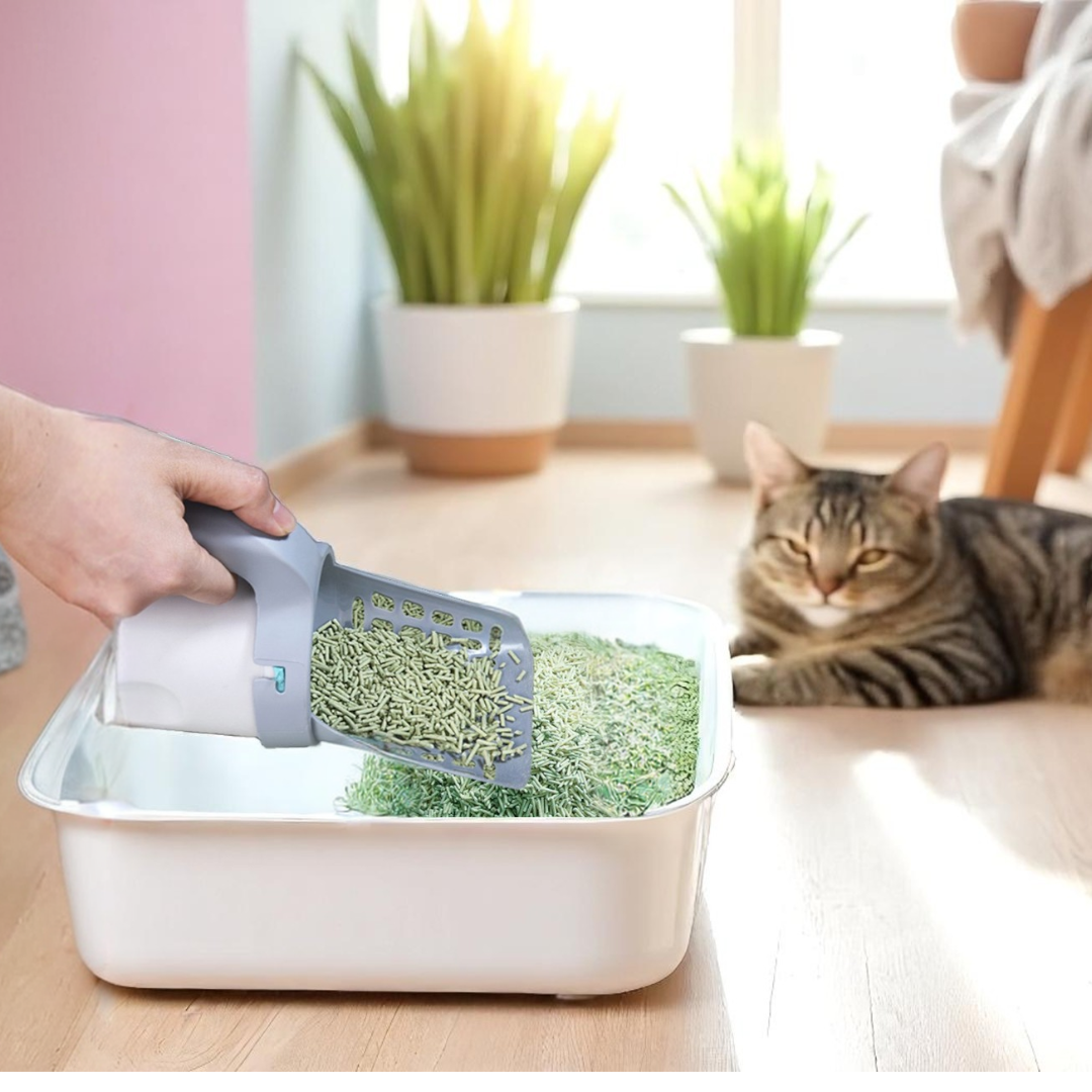 NyanPoo 猫用フン回収器