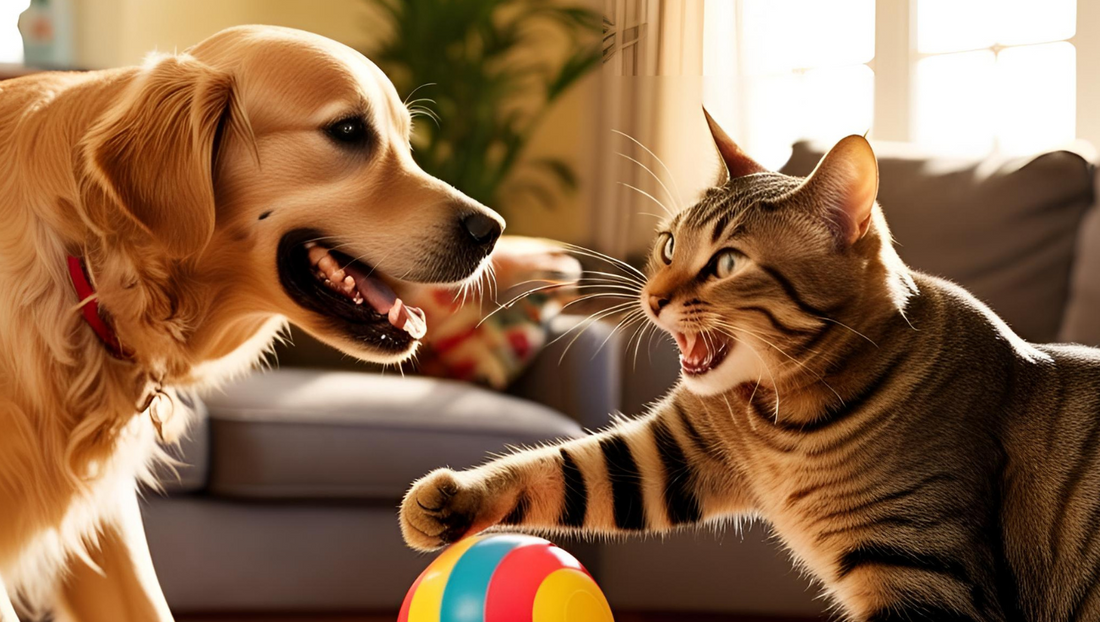 愛犬・愛猫にぴったりの「おもちゃ」の選び方