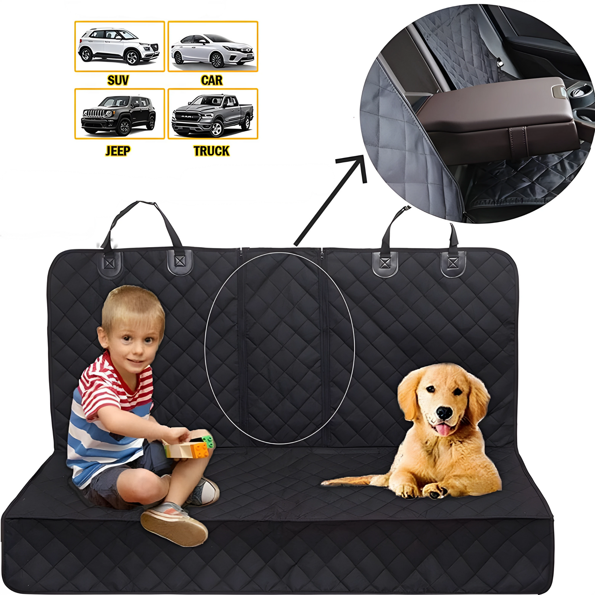 ペット用シートプロテクター