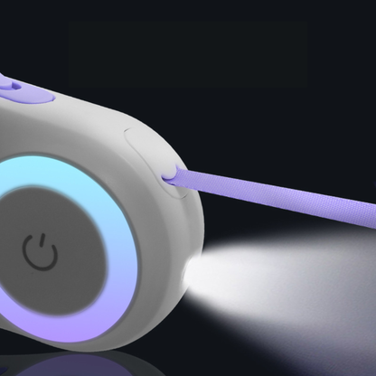 犬用リード・光るリードLED